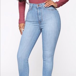 Fashion Nova Jeans